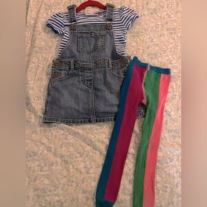Mini Boden Bundle size 3/4